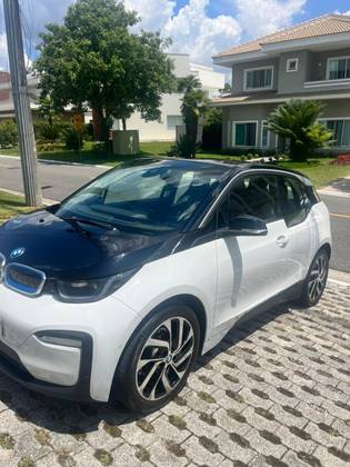 BMW i3 ELÉTRICO eDRIVE BEV AUTOMÁTICO
